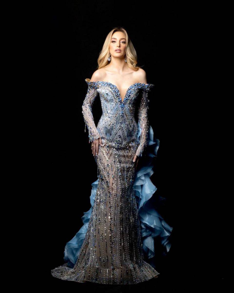 Miss Lara 2023, Mariam Samira Habach Wahbi (instagram.com/missvenezuela)
