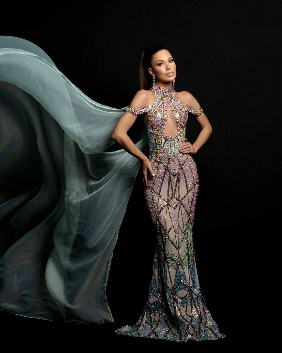 Miss Falcón 2023, Cynthia Paola Boscán Pereira (instagram.com/missvenezuela)