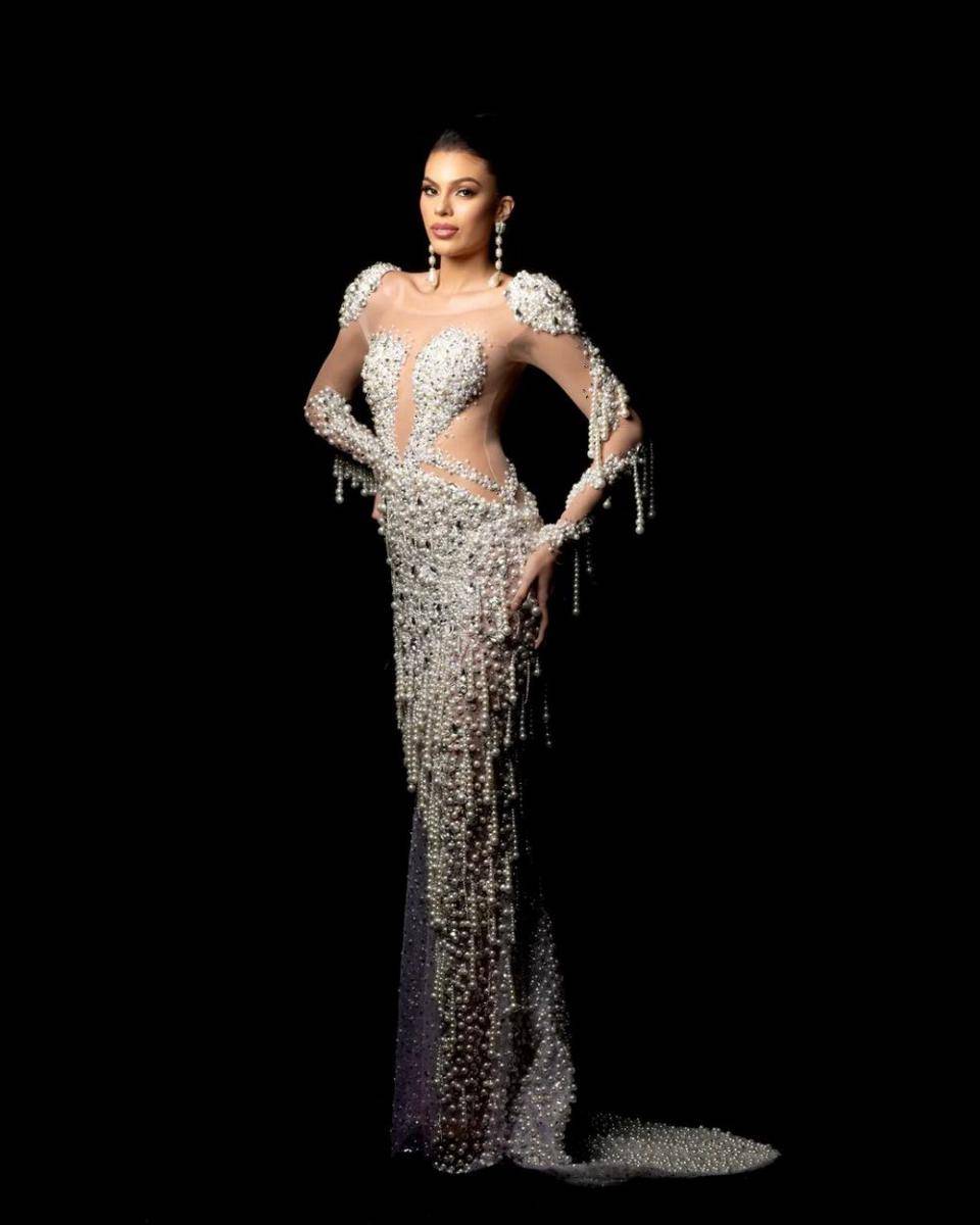 Miss Carabobo 2023, Mariangela Valentina Ramírez Ortegano (instagram.com/missvenezuela)