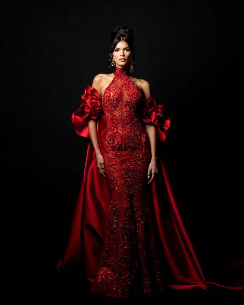 Miss Amazonas 2023, Ileana del Carmen Márquez Pedroza (instagram.com/missvenezuela)