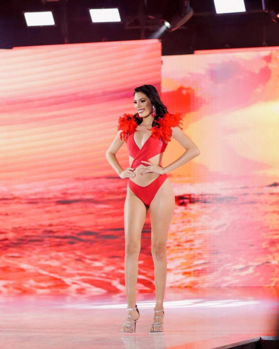 Miss Carabobo 2023, Mariangela Valentina Ramírez Ortegano (instagram.com/missvenezuela)