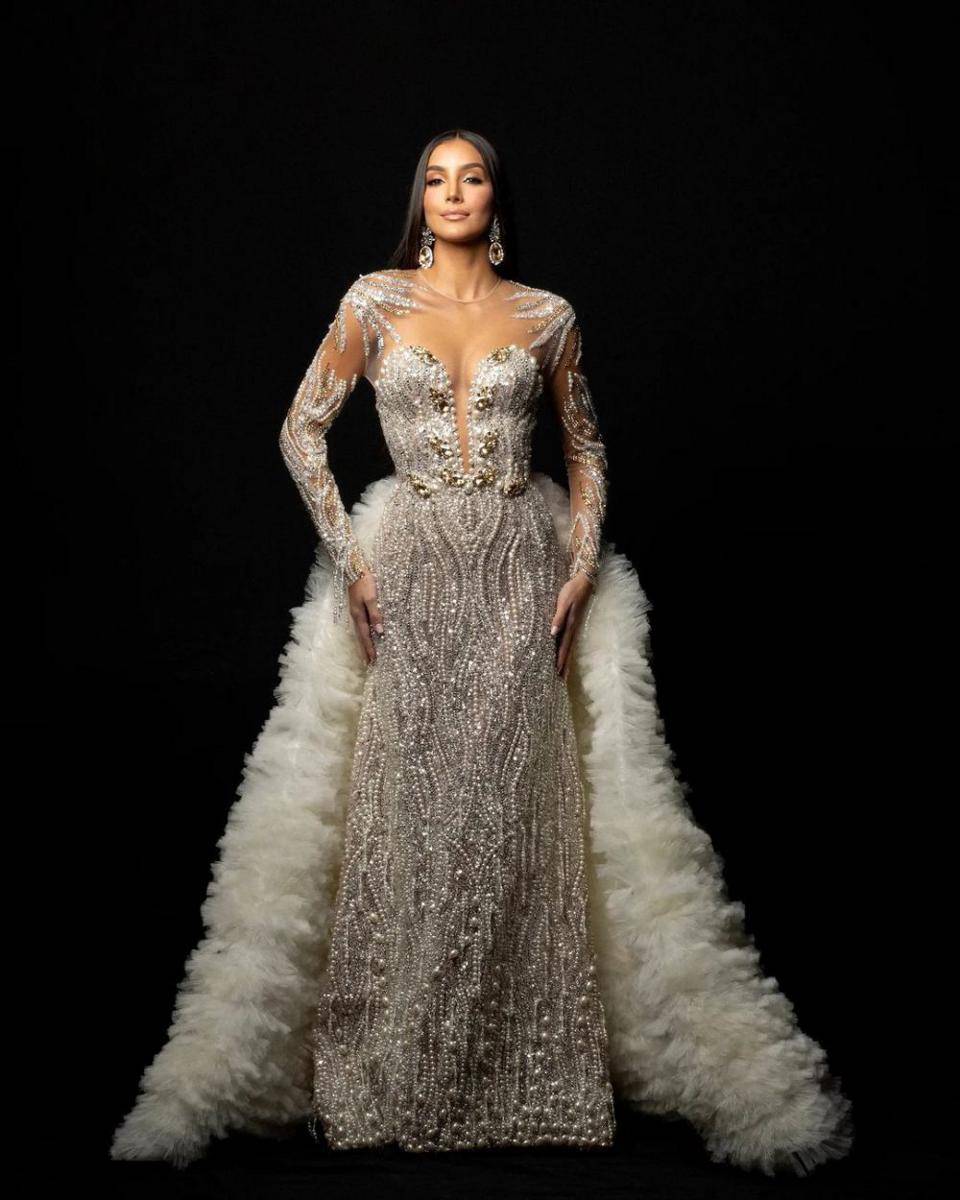 Miss Nueva Esparta 2023, Katherine Marie Sena Paiva (instagram.com/missvenezuela)