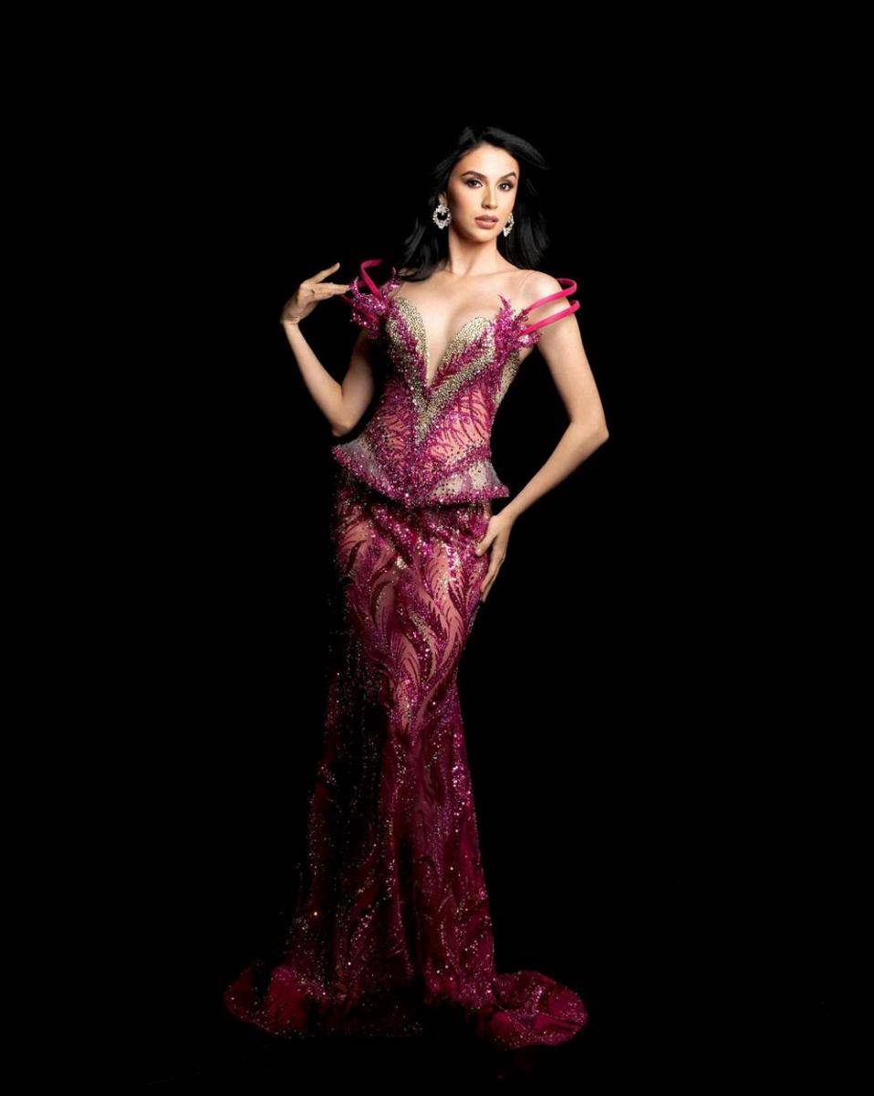 Miss Portuguesa 2023, Yuliana Paola Hidalgo Morán (instagram.com/missvenezuela)