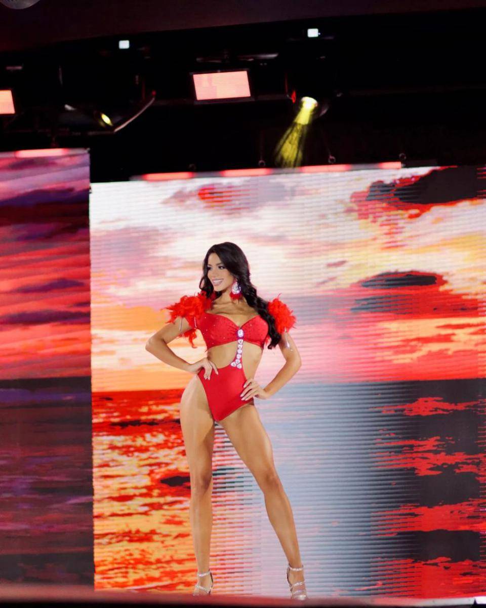 Miss La Guaira 2023, Graciela Carolina Altuve Mendoza (instagram.com/missvenezuela)