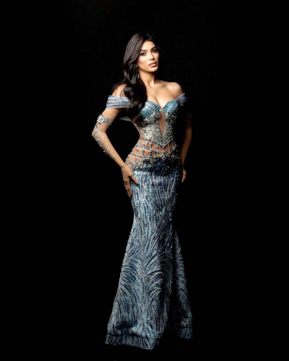 Miss Monagas 2023, Rosmellys Ysabel Romero Guevara (instagram.com/missvenezuela)