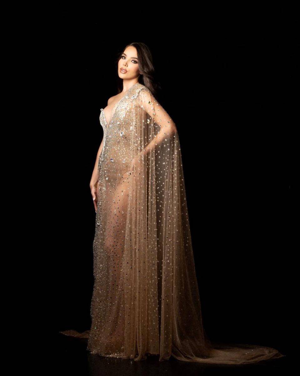 Miss Cojedes 2023, Sheba Eunice Sichini Comunian (instagram.com/missvenezuela)