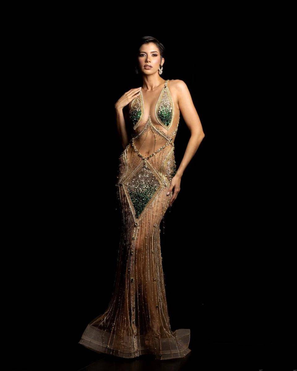 Miss Yaracuy 2023, Cindy Mar Stefany Granadillo Escobar (instagram.com/missvenezuela)