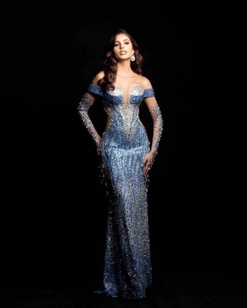 Miss Dependencias Federales 2023, Irmar Adrianeth Cabrices Espinoza (instagram.com/missvenezuela)
