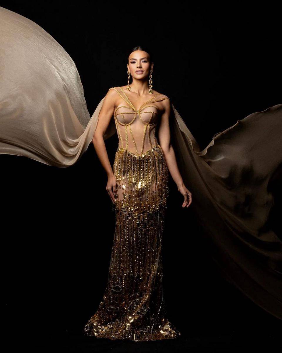 Miss Mérida 2023, Daniela Celis González (instagram.com/missvenezuela)