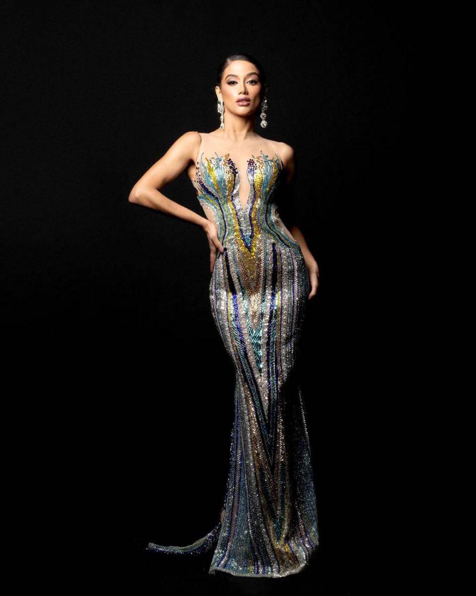 Miss Trujillo 2023, Omaira Carolina Morales Castro (instagram.com/missvenezuela)