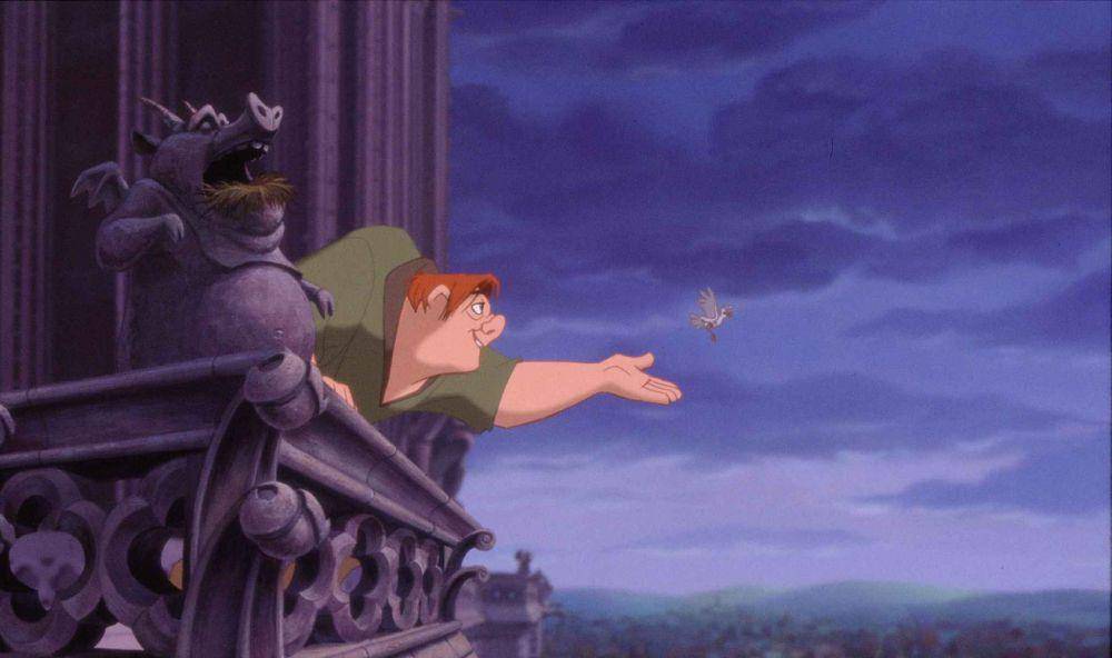 The Hunchback of Notre Dame (dok. Walt Disney Pictures / The Hunchback of Notre Dame)