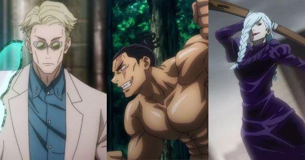 5 Penyihir Kelas 1 Terkuat yang Diketahui di Jujutsu Kaisen!