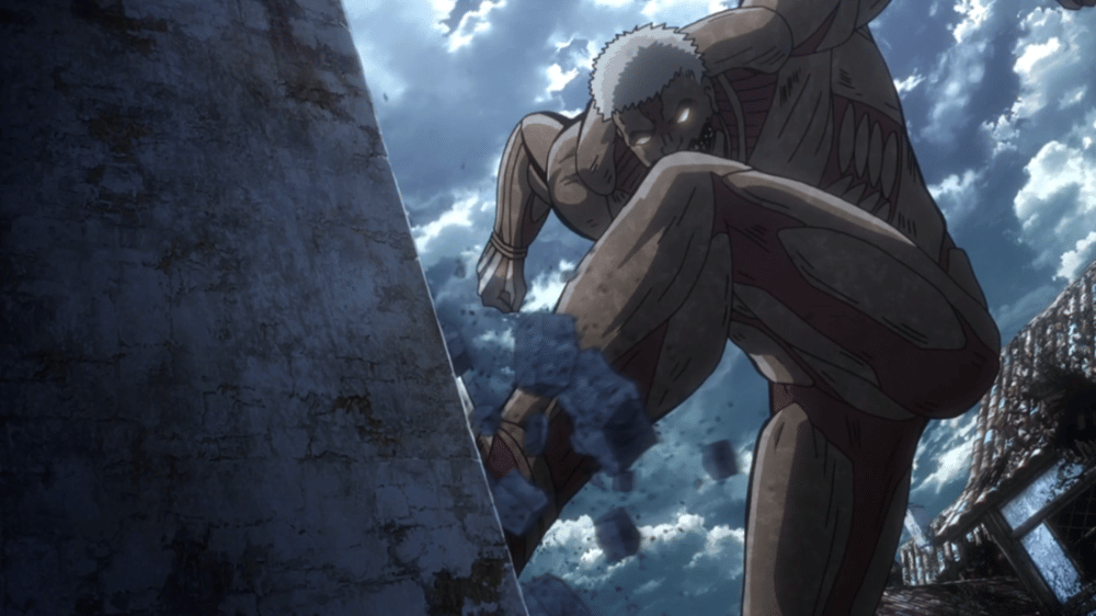 dok. Wit Studio/ Attack on Titan