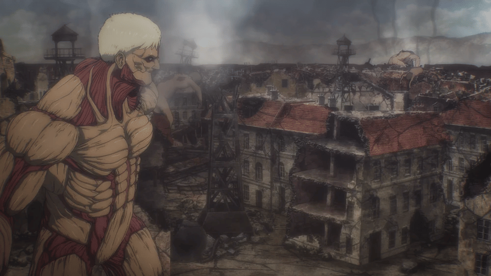 dok. MAPPA/ Attack on Titan