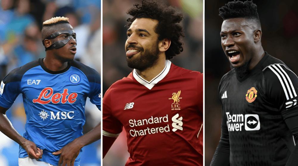 8 Pemain Afrika dengan Harga Pasar Tertinggi pada 2023