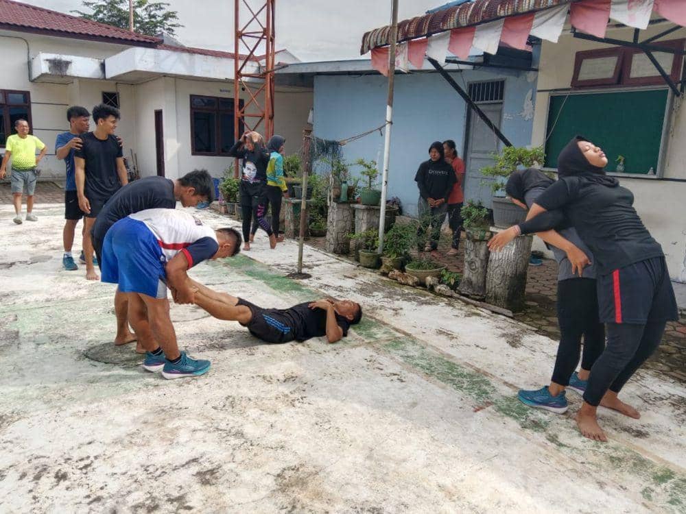 Arung Jeram Tagih Peralatan untuk Persiapan PON 2024
