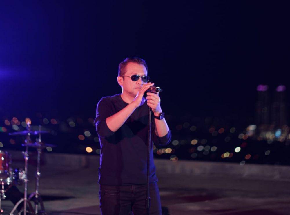 Musisi lokal Medan Jack Zie akan gelar konser musik (Dok.Jack Zie)