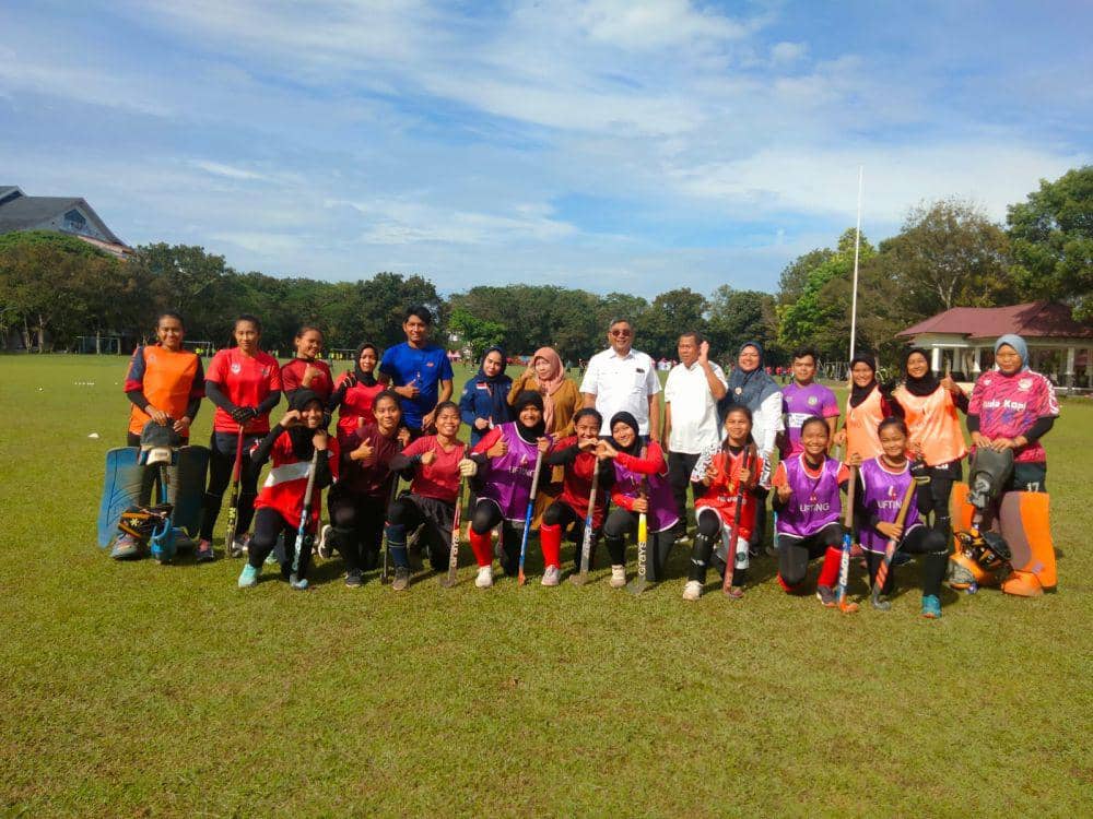 Persiapan PON 2024, Hoki Sumut akan Tryout ke Penang