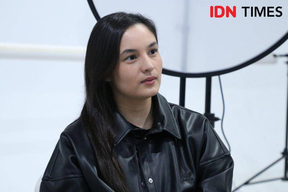 Chelsea Islan di series Tira (IDN Times/Justin Amudra)