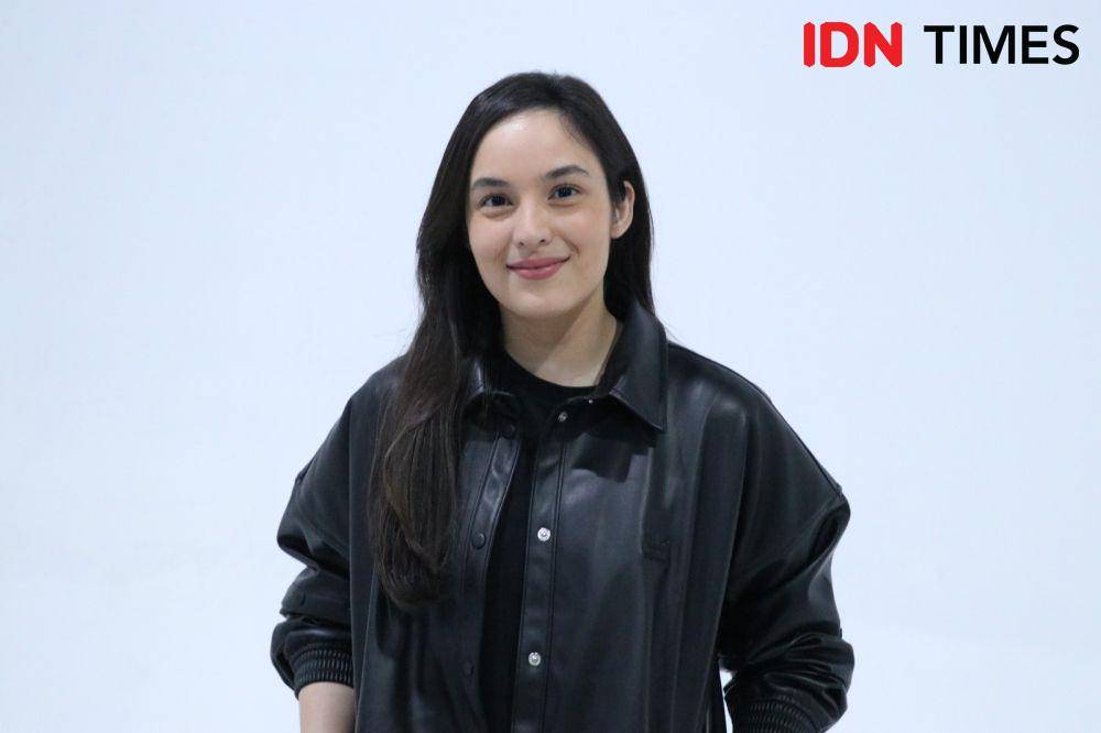 Chelsea Islan di series Tira (IDN Times/Justin Amudra)