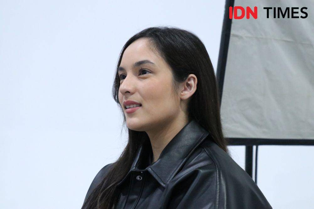 Chelsea Islan di series Tira (IDN Times/Justin Amudra)