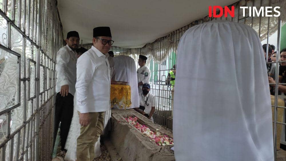 Cak Imin Targetkan Suara PKB di Aceh Capai 75 Persen