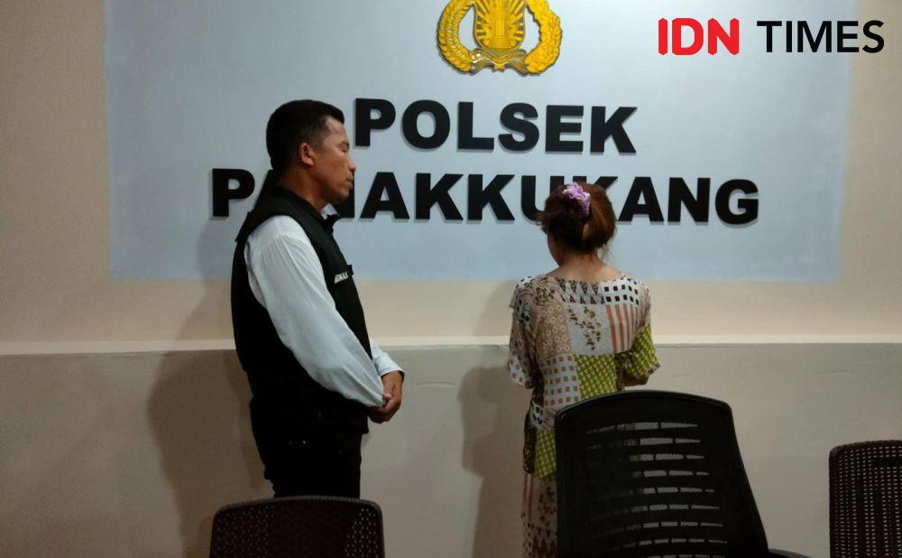 Ibu Muda Kedapatan Copet HP di Mall, Mengaku Terdesak Ekonomi