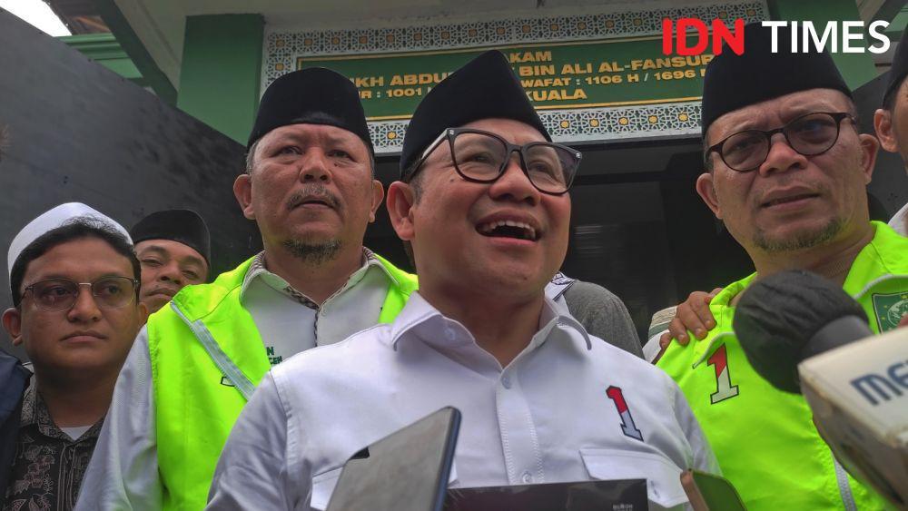 Janjikan Otonomi Khusus Lanjut, Cak Imin: AMIN Tak akan Bohongi Aceh