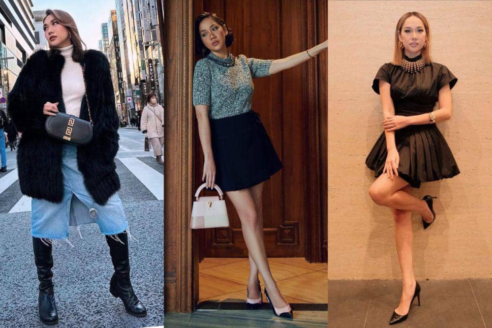 9 Ide Gaya Nuansa Hitam ala BCL, Berkesan Mahal dan Misterius!