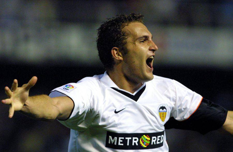 Ruben Baraja saat berseragam Valencia. (laliga.com)