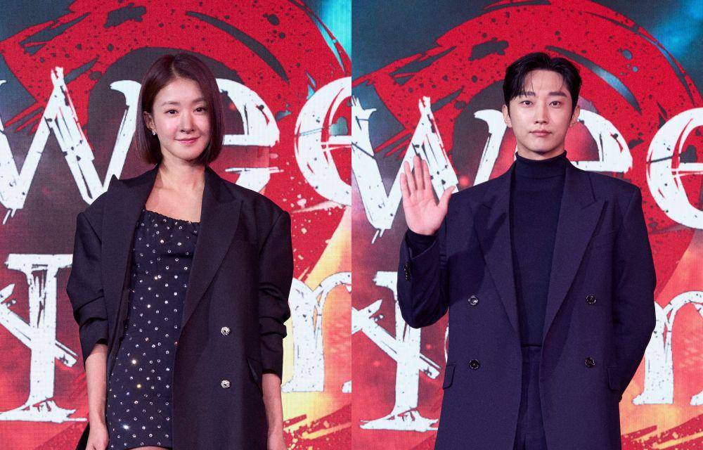 Konferensi pers drama Korea Sweet Home 2 [30/11/2023] (dok. Netflix/Sweet Home 2)