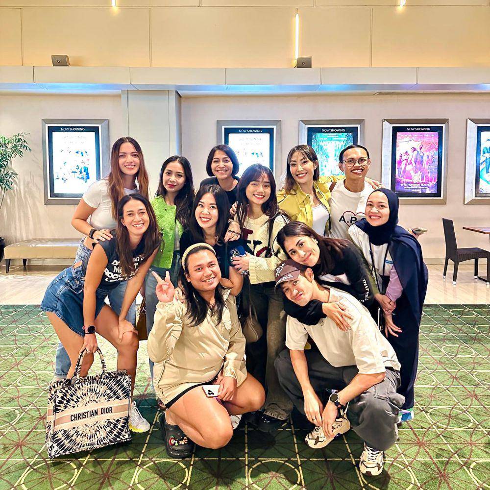 kejutan ulang tahun Ayu Dewi (instagram.com/mrsayudewi)
