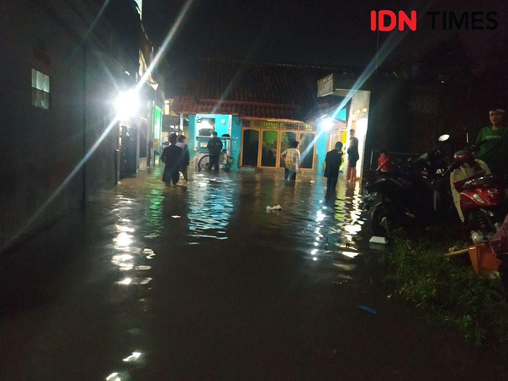 DPKP Kota Cimahi Ungkap Biang Kerok Banjir yang Rendam 350 Rumah