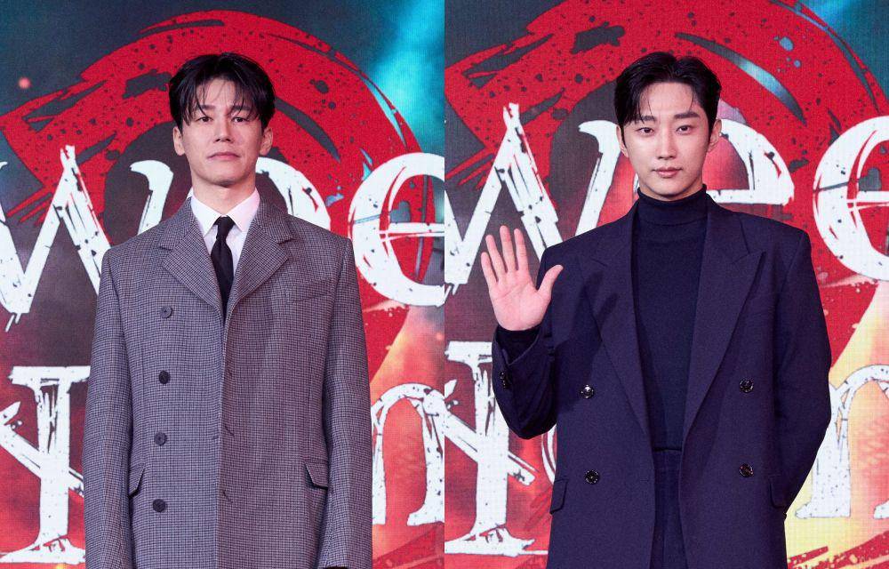 Konferensi pers drama Korea Sweet Home 2 [30/11/2023] (dok. Netflix/Sweet Home 2)