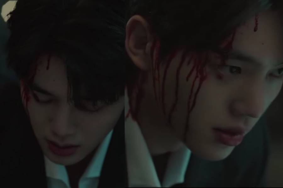 Still cut My Demon (instagram.com/sbsdrama.official)