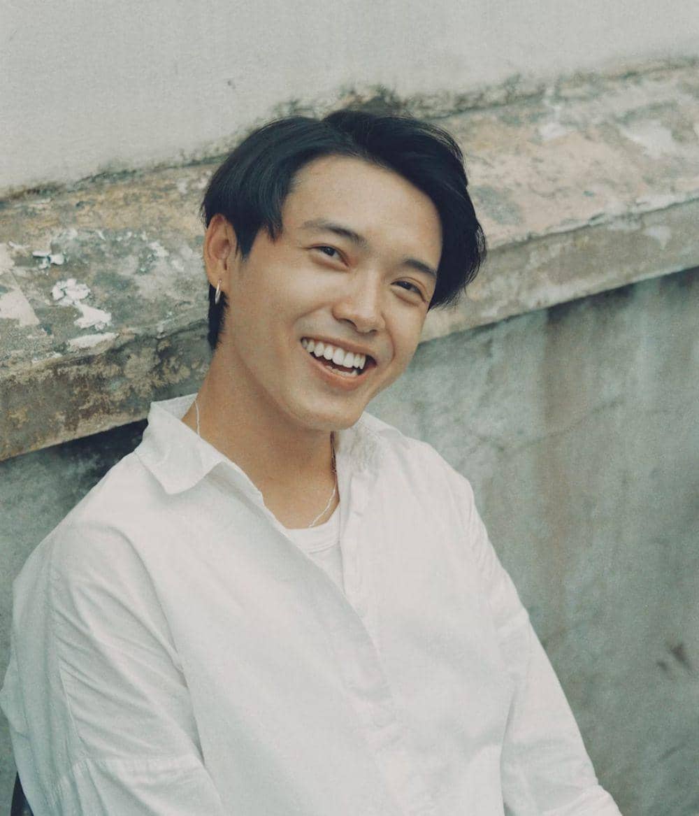 ilustrasi pria yang bahagia (unsplash.com/Hà Nguyễn)