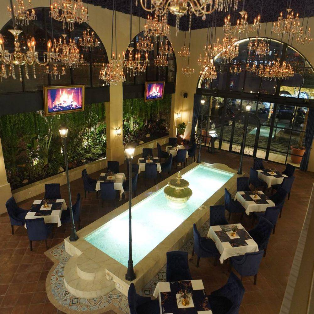 Lacollina Restorant (instagram.com/lacollina.di)