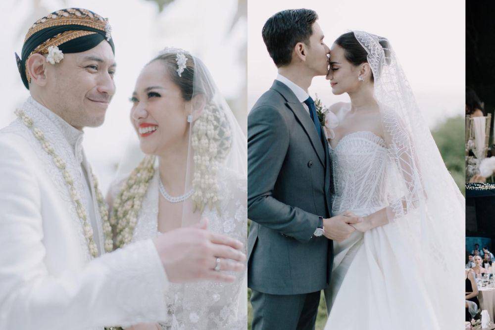 BCL dan Tiko Aryawardhana (instagram.com/itsmebcl) | Enzy Storia dan Molen Kasetra (instagram.com/enzystoria)