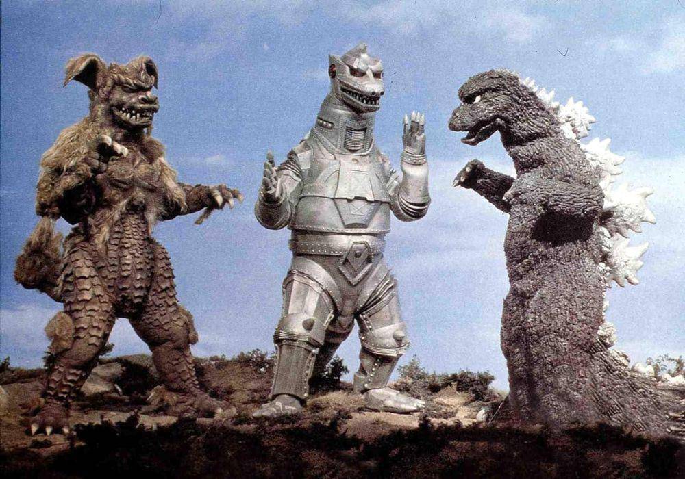 urutan Godzilla sebelum Godzilla Minus One (dok. Toho)