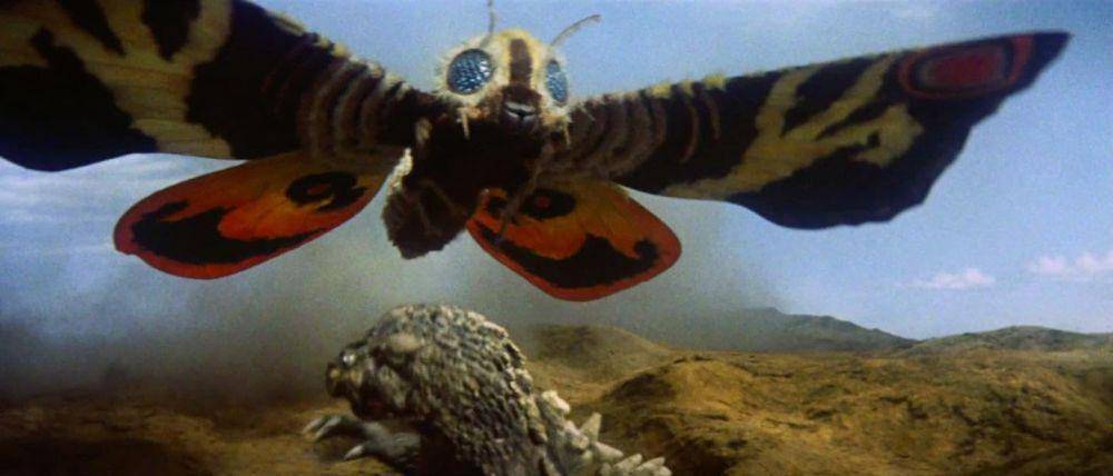 urutan Godzilla sebelum Godzilla Minus One (dok. Toho)