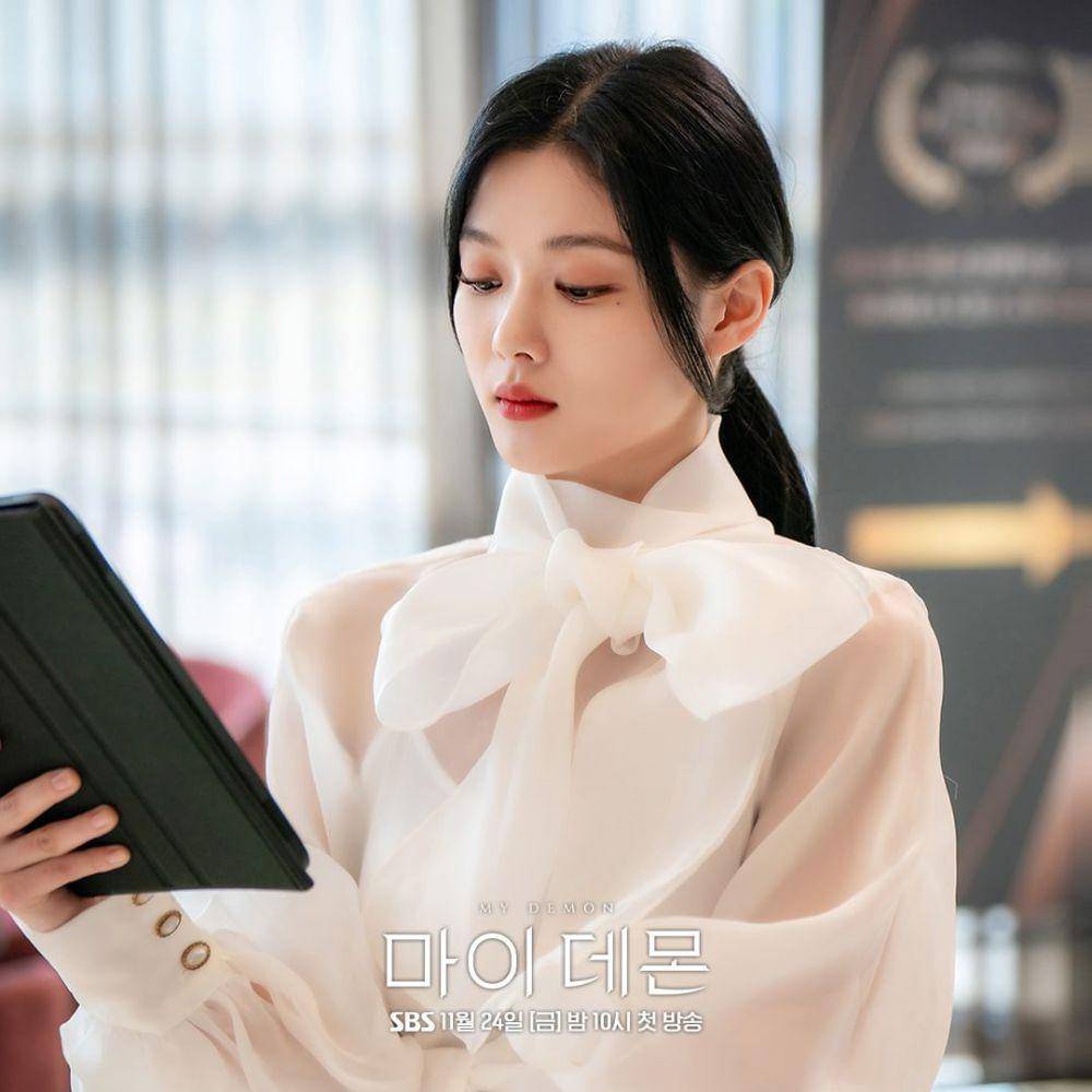 cuplikan drama My Demon (instagram.com/sbsdrama.official)