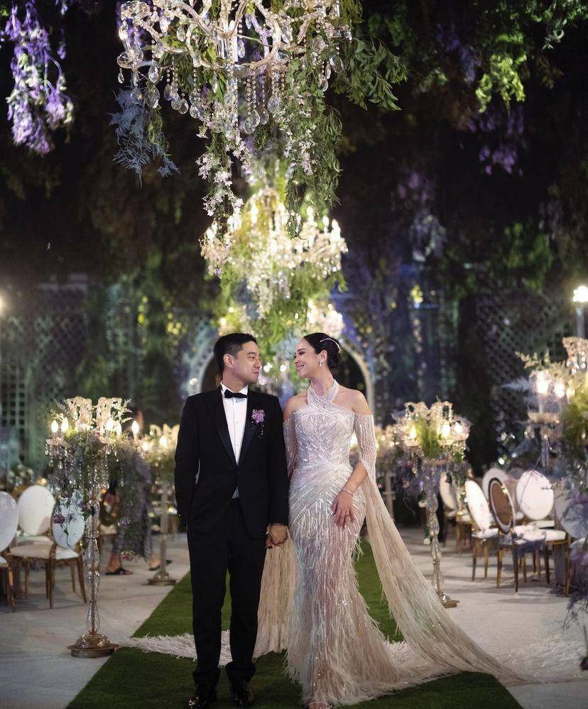 Pamela Bowie dan Armand Gunawan (instagram.com/pammybowie)