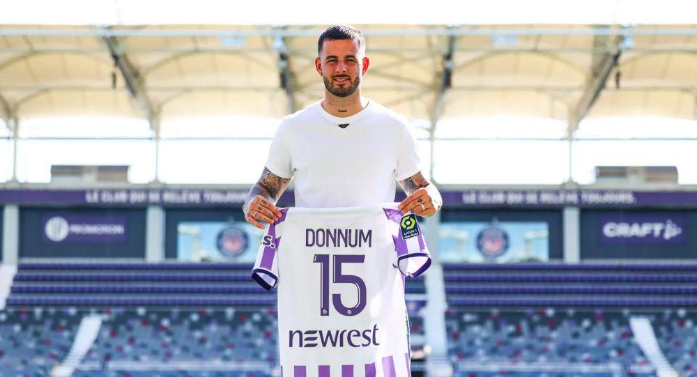 Performa 3 Penyerang Baru FC Toulouse pada Awal 2023/2024, Ada Donnum