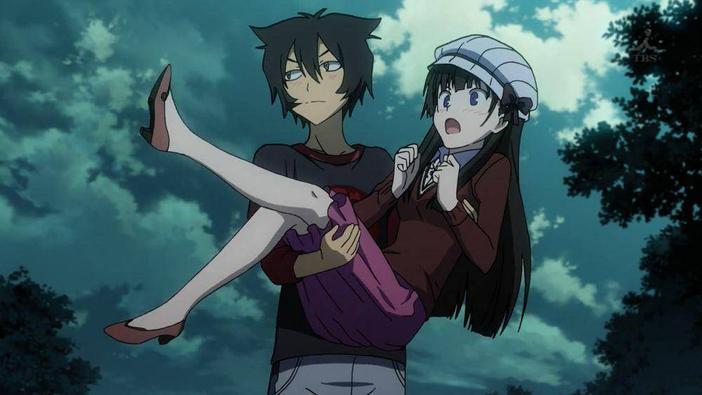 Sankarea: Undying Love (dok. Studio Deen/Sankarea: Undying Love)