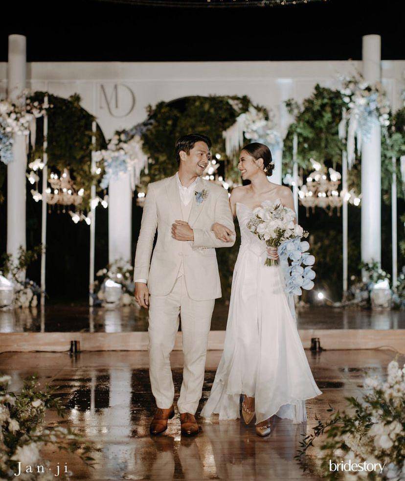 Mikha Tambayong dan Deva Mahenra (instagram.com/miktambayong)