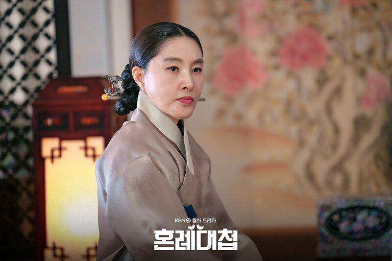 Park Ji Young di drakor The Matchmakers (twitter.com/KBS_drama)