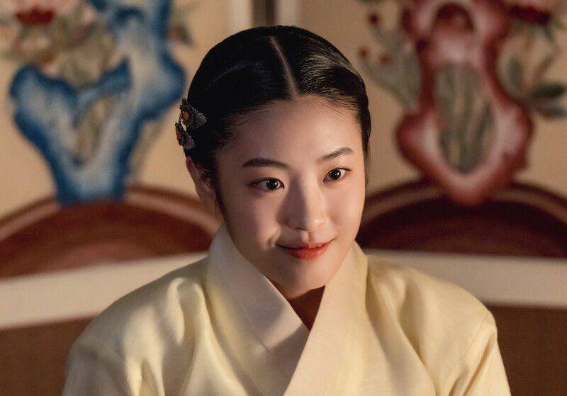 Oh Ye Ju di drakor The Matchmakers (twitter.com/raincompany_)
