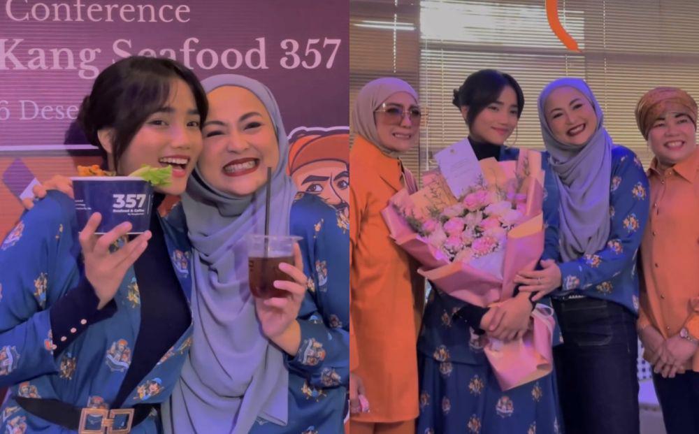Rambah Kuliner, 8 Potret Fuji Launching Kolaborasi Menu Rice Bowl