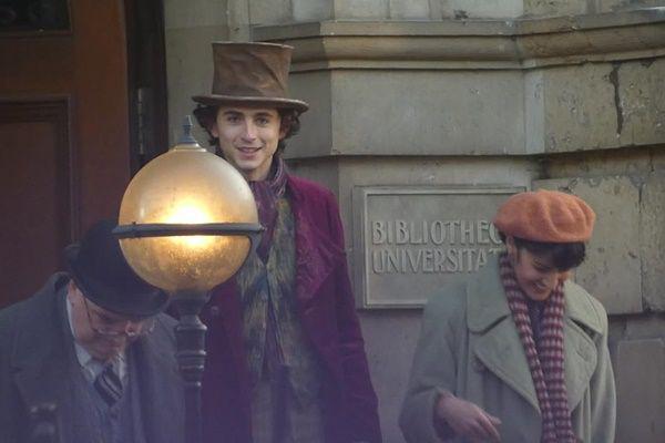 [QUIZ] Apakah Kamu Bisa Menang Golden Ticket ke Pabrik Cokelat Willy Wonka?