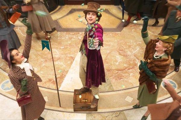 Biodata dan Profil 6 Pemain Utama Film Wonka